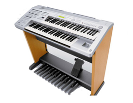 YAMAHA双排键电子琴ELB-01
