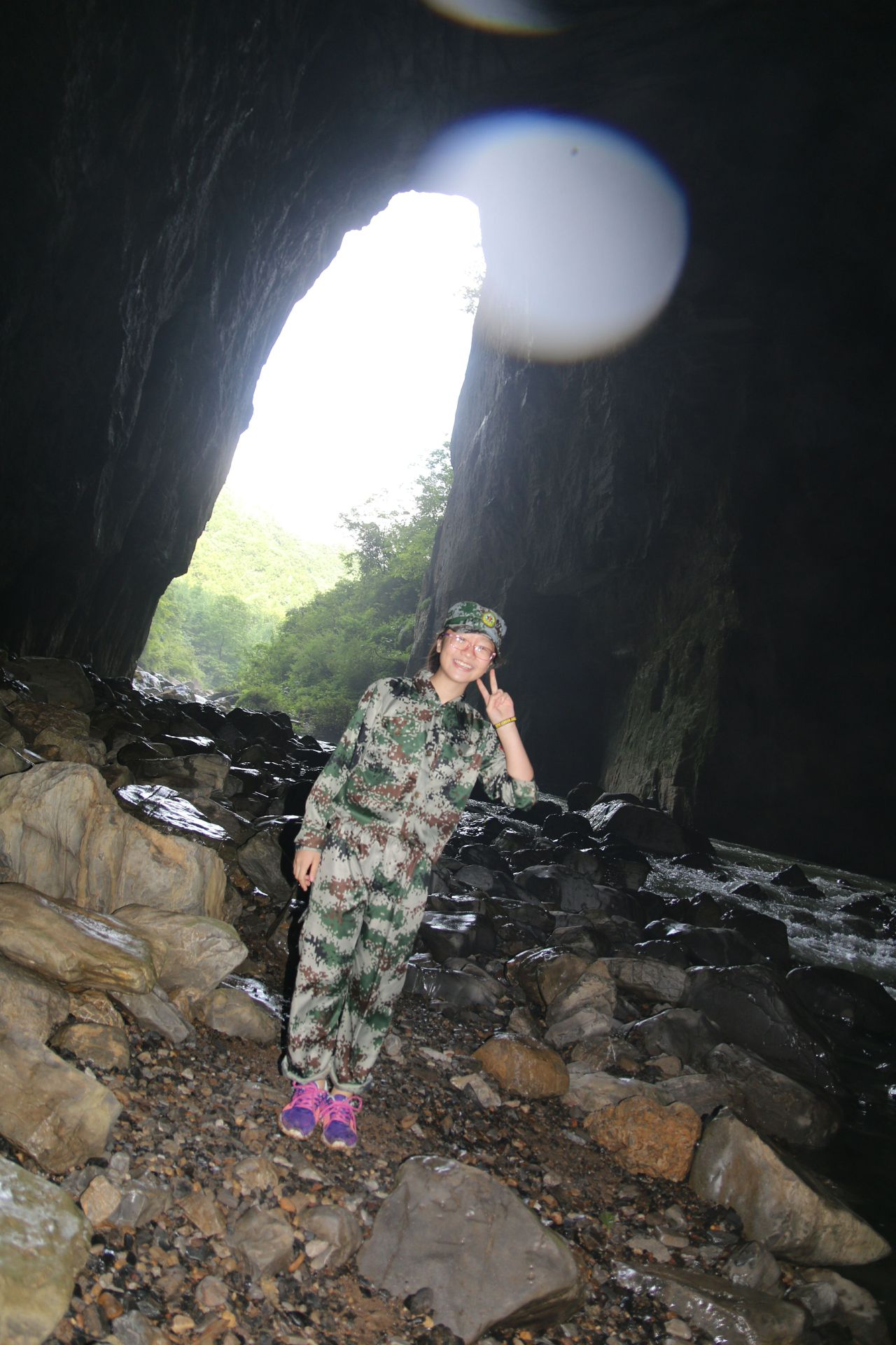 2018龙桥河夏令营精彩瞬间