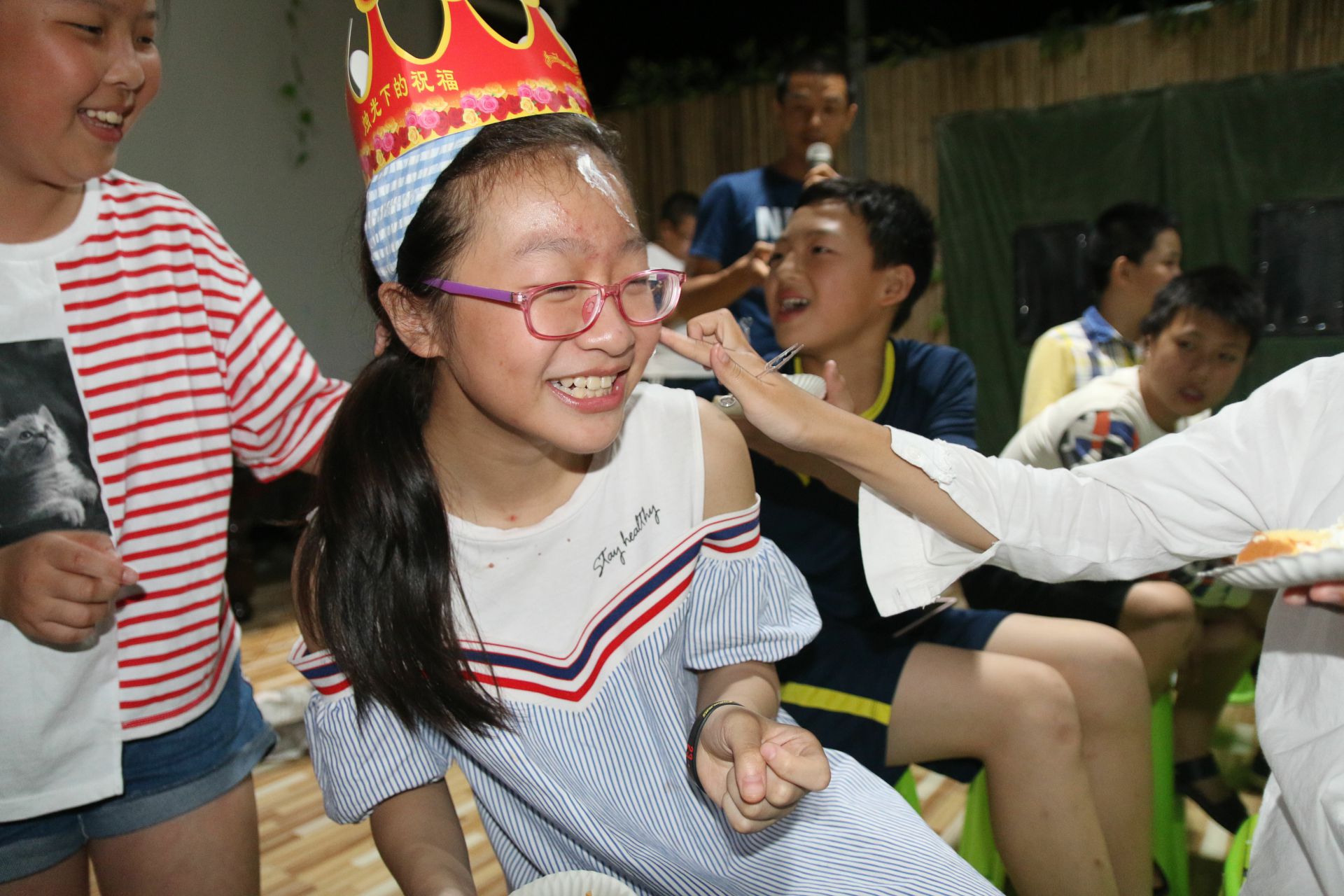 2018龙桥河夏令营精彩瞬间