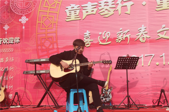 学员风采